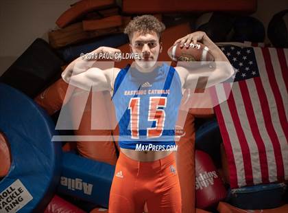 Thumbnail 2 in Eastside Catholic (Preseason Photo Shoot) photogallery.
