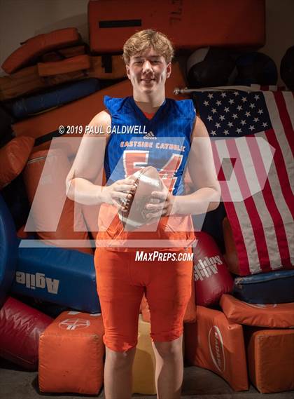 Thumbnail 3 in Eastside Catholic (Preseason Photo Shoot) photogallery.