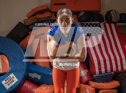 Thumbnail 3 in Eastside Catholic (Preseason Photo Shoot) photogallery.