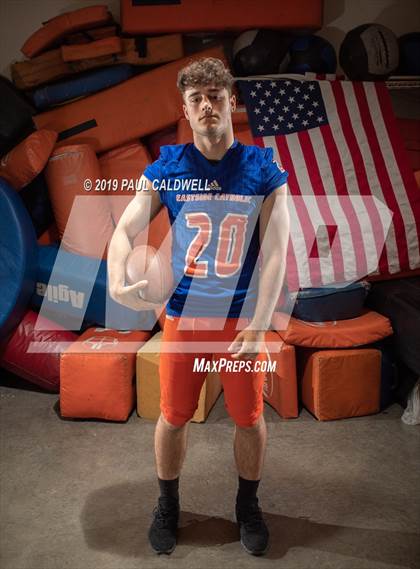 Thumbnail 3 in Eastside Catholic (Preseason Photo Shoot) photogallery.