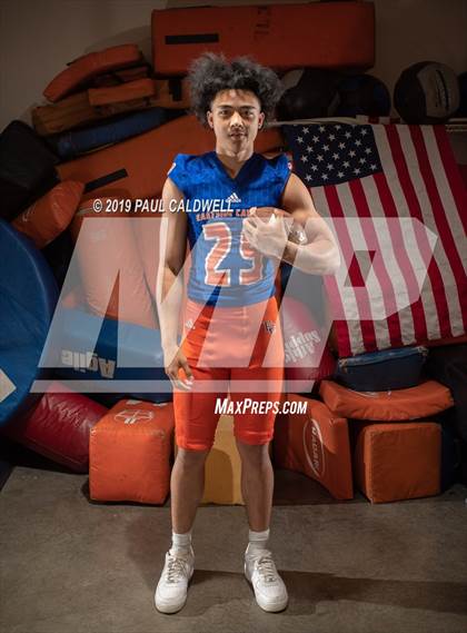 Thumbnail 2 in Eastside Catholic (Preseason Photo Shoot) photogallery.