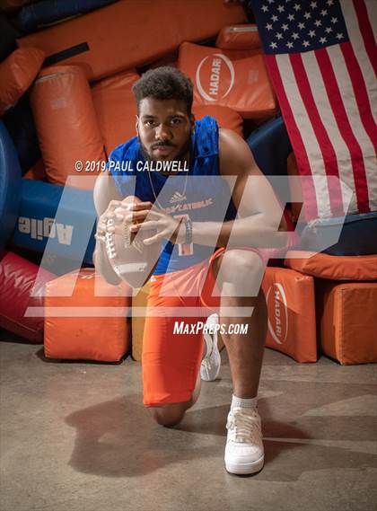 Thumbnail 1 in Eastside Catholic (Preseason Photo Shoot) photogallery.
