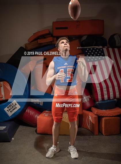 Thumbnail 3 in Eastside Catholic (Preseason Photo Shoot) photogallery.