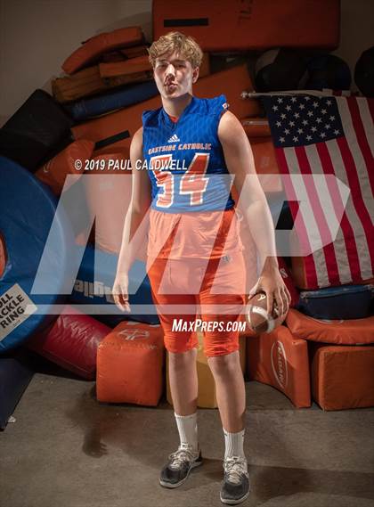 Thumbnail 1 in Eastside Catholic (Preseason Photo Shoot) photogallery.