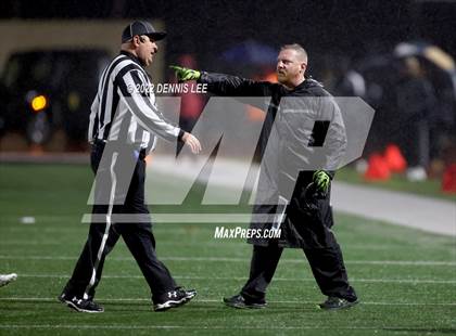Thumbnail 1 in Manteca @ Pittsburg (CIF State NorCal Regional D1-A Final) photogallery.