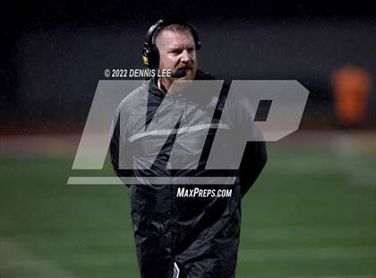 Thumbnail 3 in Manteca @ Pittsburg (CIF State NorCal Regional D1-A Final) photogallery.