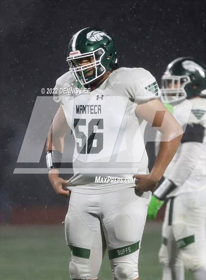 Thumbnail 1 in Manteca @ Pittsburg (CIF State NorCal Regional D1-A Final) photogallery.