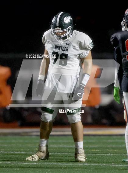 Thumbnail 3 in Manteca @ Pittsburg (CIF State NorCal Regional D1-A Final) photogallery.