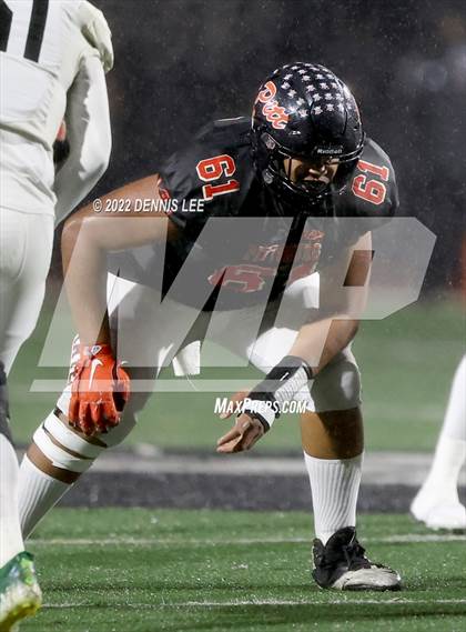 Thumbnail 1 in Manteca @ Pittsburg (CIF State NorCal Regional D1-A Final) photogallery.