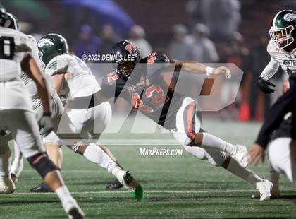 Thumbnail 3 in Manteca @ Pittsburg (CIF State NorCal Regional D1-A Final) photogallery.