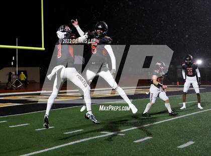 Thumbnail 2 in Manteca @ Pittsburg (CIF State NorCal Regional D1-A Final) photogallery.