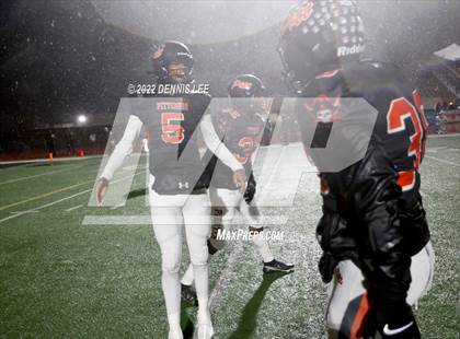 Thumbnail 3 in Manteca @ Pittsburg (CIF State NorCal Regional D1-A Final) photogallery.
