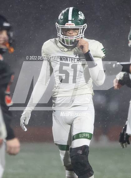 Thumbnail 3 in Manteca @ Pittsburg (CIF State NorCal Regional D1-A Final) photogallery.