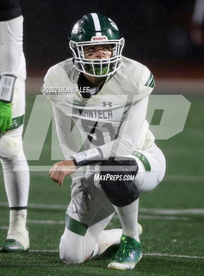 Thumbnail 1 in Manteca @ Pittsburg (CIF State NorCal Regional D1-A Final) photogallery.