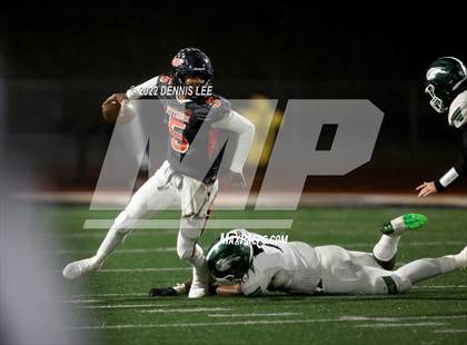 Thumbnail 1 in Manteca @ Pittsburg (CIF State NorCal Regional D1-A Final) photogallery.
