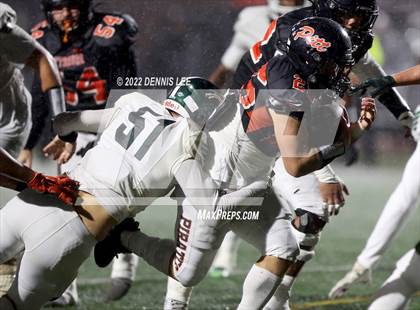 Thumbnail 1 in Manteca @ Pittsburg (CIF State NorCal Regional D1-A Final) photogallery.