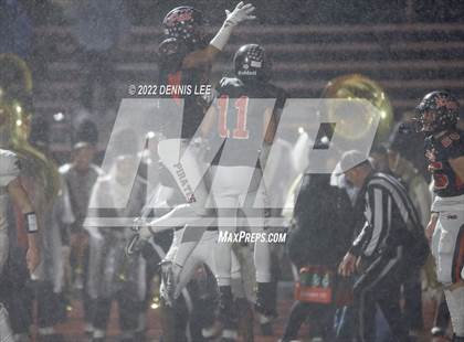 Thumbnail 1 in Manteca @ Pittsburg (CIF State NorCal Regional D1-A Final) photogallery.