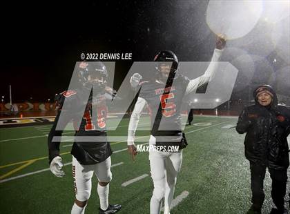 Thumbnail 2 in Manteca @ Pittsburg (CIF State NorCal Regional D1-A Final) photogallery.