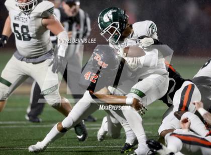 Thumbnail 3 in Manteca @ Pittsburg (CIF State NorCal Regional D1-A Final) photogallery.