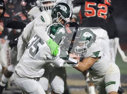 Thumbnail 2 in Manteca @ Pittsburg (CIF State NorCal Regional D1-A Final) photogallery.