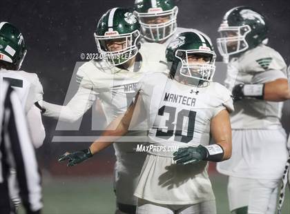 Thumbnail 3 in Manteca @ Pittsburg (CIF State NorCal Regional D1-A Final) photogallery.