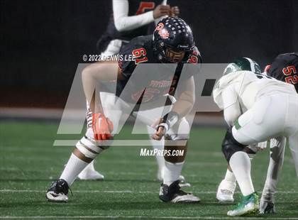 Thumbnail 2 in Manteca @ Pittsburg (CIF State NorCal Regional D1-A Final) photogallery.