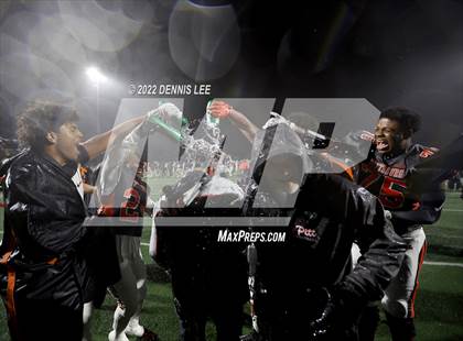 Thumbnail 3 in Manteca @ Pittsburg (CIF State NorCal Regional D1-A Final) photogallery.
