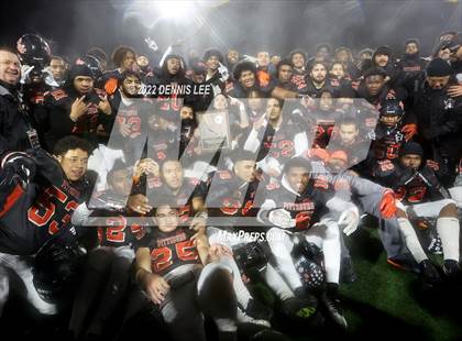 Thumbnail 3 in Manteca @ Pittsburg (CIF State NorCal Regional D1-A Final) photogallery.