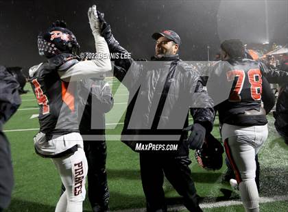 Thumbnail 1 in Manteca @ Pittsburg (CIF State NorCal Regional D1-A Final) photogallery.