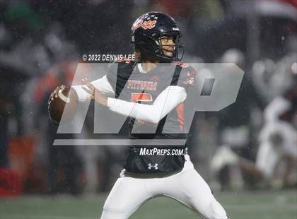 Thumbnail 1 in Manteca @ Pittsburg (CIF State NorCal Regional D1-A Final) photogallery.