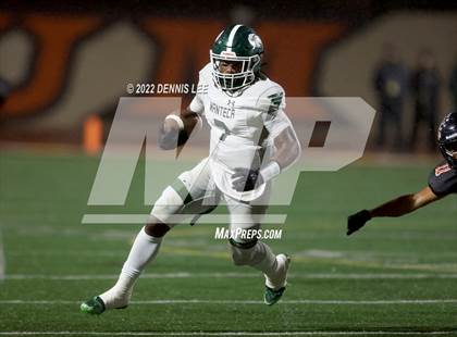 Thumbnail 2 in Manteca @ Pittsburg (CIF State NorCal Regional D1-A Final) photogallery.