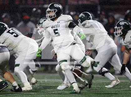 Thumbnail 3 in Manteca @ Pittsburg (CIF State NorCal Regional D1-A Final) photogallery.