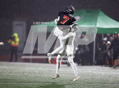 Thumbnail 3 in Manteca @ Pittsburg (CIF State NorCal Regional D1-A Final) photogallery.