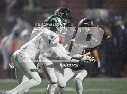 Thumbnail 2 in Manteca @ Pittsburg (CIF State NorCal Regional D1-A Final) photogallery.