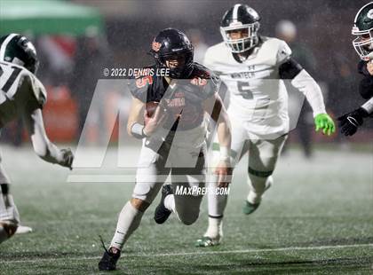 Thumbnail 3 in Manteca @ Pittsburg (CIF State NorCal Regional D1-A Final) photogallery.