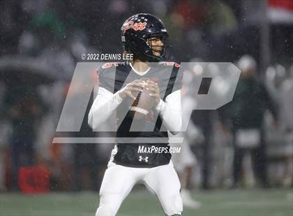 Thumbnail 3 in Manteca @ Pittsburg (CIF State NorCal Regional D1-A Final) photogallery.