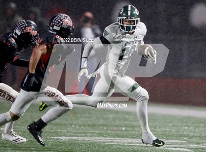 Thumbnail 1 in Manteca @ Pittsburg (CIF State NorCal Regional D1-A Final) photogallery.