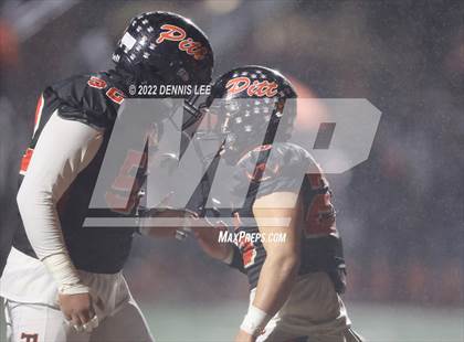 Thumbnail 2 in Manteca @ Pittsburg (CIF State NorCal Regional D1-A Final) photogallery.