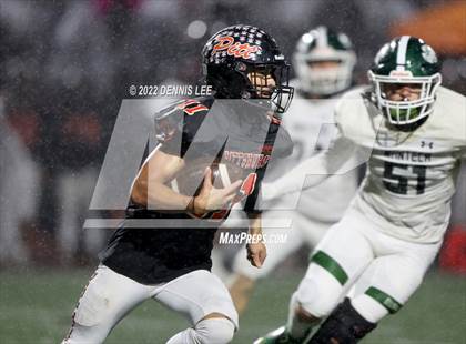 Thumbnail 1 in Manteca @ Pittsburg (CIF State NorCal Regional D1-A Final) photogallery.