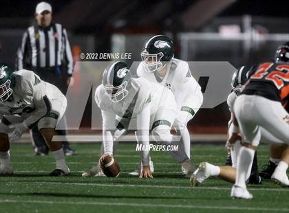 Thumbnail 2 in Manteca @ Pittsburg (CIF State NorCal Regional D1-A Final) photogallery.