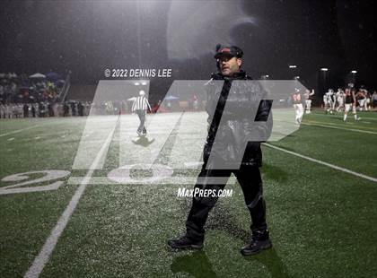 Thumbnail 3 in Manteca @ Pittsburg (CIF State NorCal Regional D1-A Final) photogallery.
