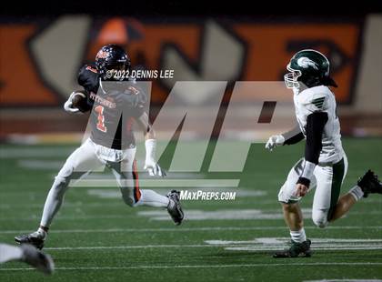 Thumbnail 2 in Manteca @ Pittsburg (CIF State NorCal Regional D1-A Final) photogallery.