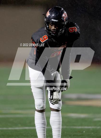 Thumbnail 2 in Manteca @ Pittsburg (CIF State NorCal Regional D1-A Final) photogallery.