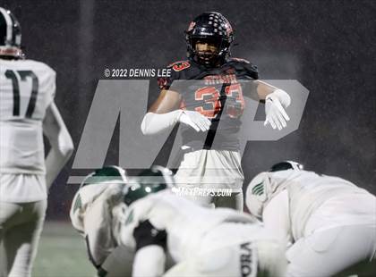 Thumbnail 3 in Manteca @ Pittsburg (CIF State NorCal Regional D1-A Final) photogallery.