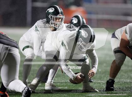 Thumbnail 3 in Manteca @ Pittsburg (CIF State NorCal Regional D1-A Final) photogallery.