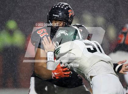 Thumbnail 1 in Manteca @ Pittsburg (CIF State NorCal Regional D1-A Final) photogallery.