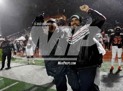 Thumbnail 3 in Manteca @ Pittsburg (CIF State NorCal Regional D1-A Final) photogallery.