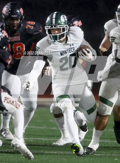 Thumbnail 2 in Manteca @ Pittsburg (CIF State NorCal Regional D1-A Final) photogallery.