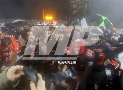 Thumbnail 2 in Manteca @ Pittsburg (CIF State NorCal Regional D1-A Final) photogallery.