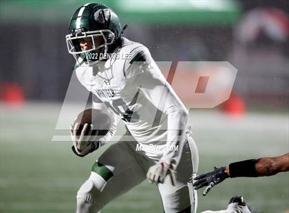Thumbnail 1 in Manteca @ Pittsburg (CIF State NorCal Regional D1-A Final) photogallery.